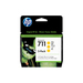 HP Pack de ahorro de 3 cartuchos de tinta DesignJet 711 amarillo de 29 ml