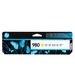 HP Cartucho de tinta original 980 amarillo