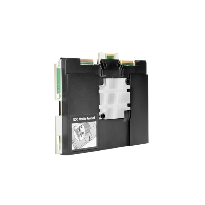 HPE SmartArray P204i-c SR Gen10 controlado RAID PCI Express x8 3.0 12 Gbit/s