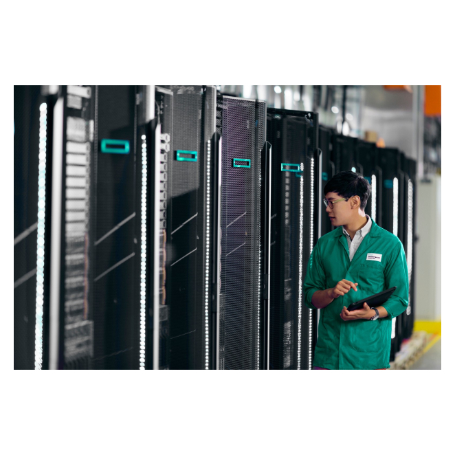HPE MicroServer Gen10 SFF-NHP Converter Kit