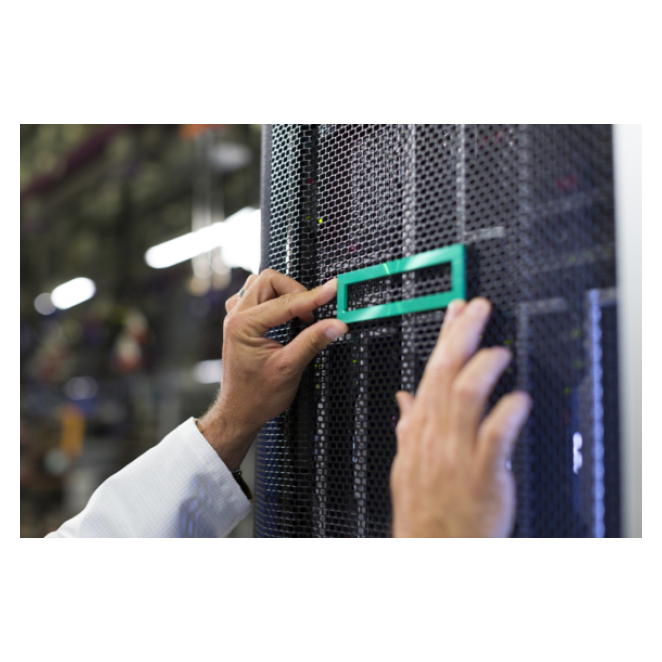 HPE Kit de rieles con rodamientos de bolas 1U SFF Gen810