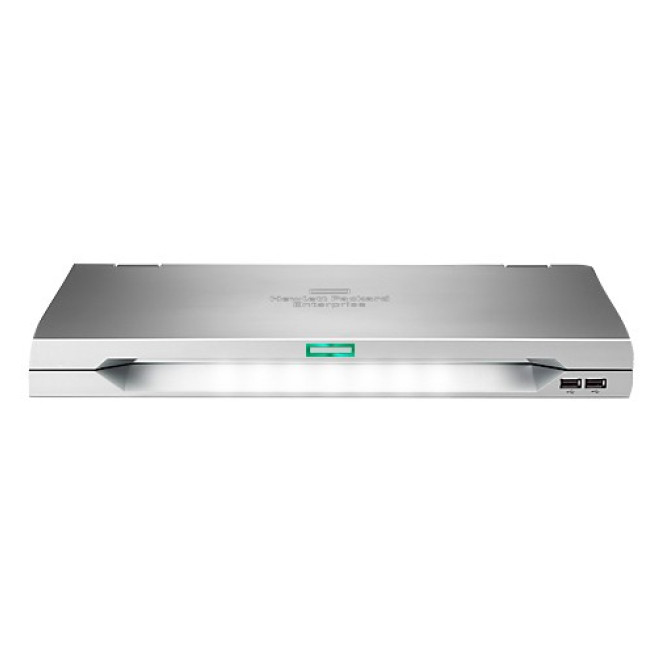 HPE LCD8500 1U INTL Rackmount Console Kit