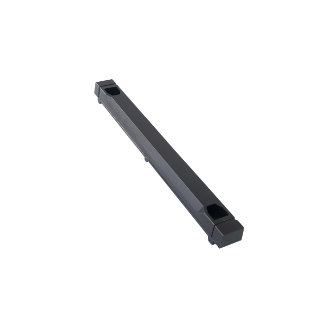 HPE 1U 10-pack Black Universal Filler Panel