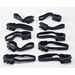 HPE Quarter Turn Hook and Loop 100 Pack Kit