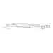 HPE Aruba Networking X414 1U Universal 4-post Rack Mount Kit