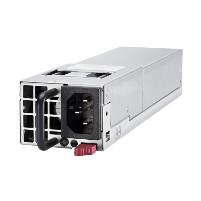 HPE Aruba Networking JL086A componente de interruptor de red Sistema de alimentación