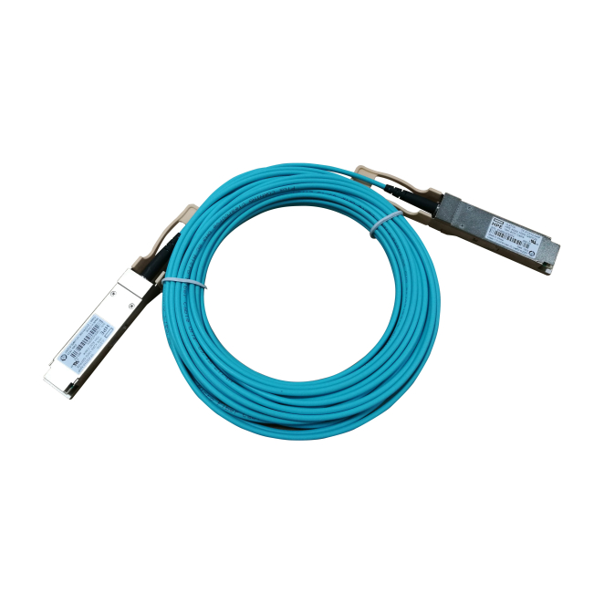 HPE Networking X2A0 100G QSFP28 5m Active Optical Cable