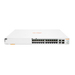 HPE Aruba Networking Aruba Instant On 1960 24G 20p Class4 4p Class6 PoE 2XGT 2SFP+ 370W Gestionado L2+ Gigabit Ethernet (10/100/1000) Energía sobre Ethernet (PoE) 1U