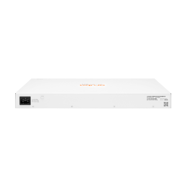 HPE Aruba Networking Aruba Instant On 1830 48G 4SFP panel frontal