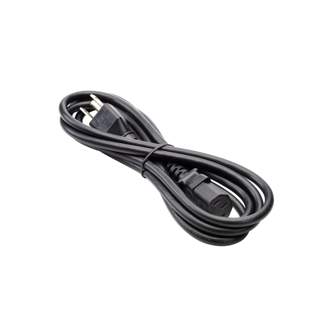 HPE Aruba Networking PC-AC-EC 250V/10A 1.8m C13 to CEE7/7 (EU) AC Power Cord