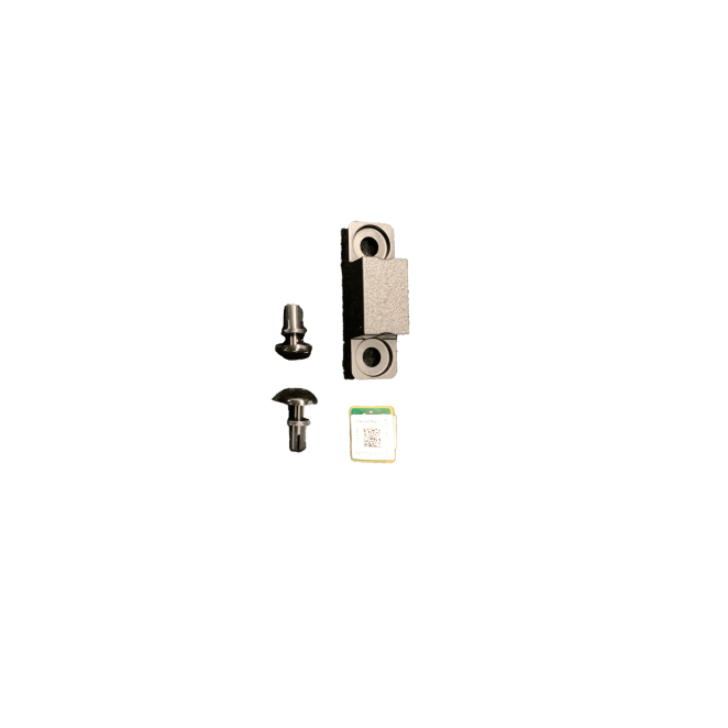 HPE Trusted Platform Module 2.0 Gen10 Plus Black Rivets Kit