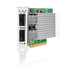 HPE Intel E810-CQDA2 Ethernet 100Gb 2-port QSFP28 Adapter for