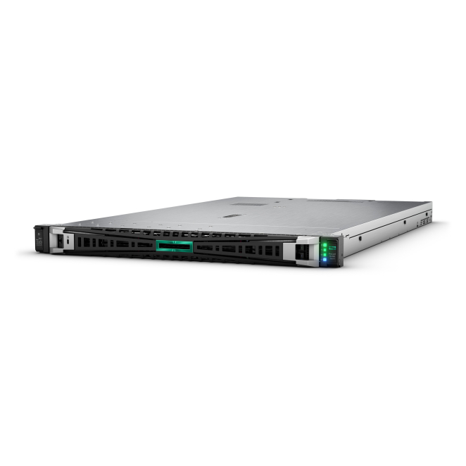 Detalles del servidor HPE ProLiant