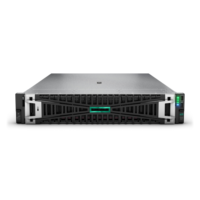 HPE ProLiant DL380 Gen11, alto rendimiento y escalabilidad