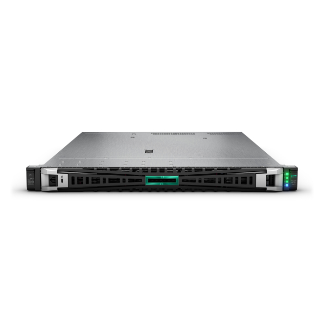 HPE ProLiant DL325 Gen11, vista frontal del servidor