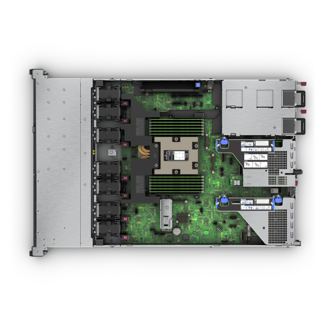 HPE ProLiant DL325 Gen11, infraestructura IT integrada