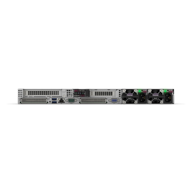 HPE ProLiant DL325 Gen11, conectividad avanzada