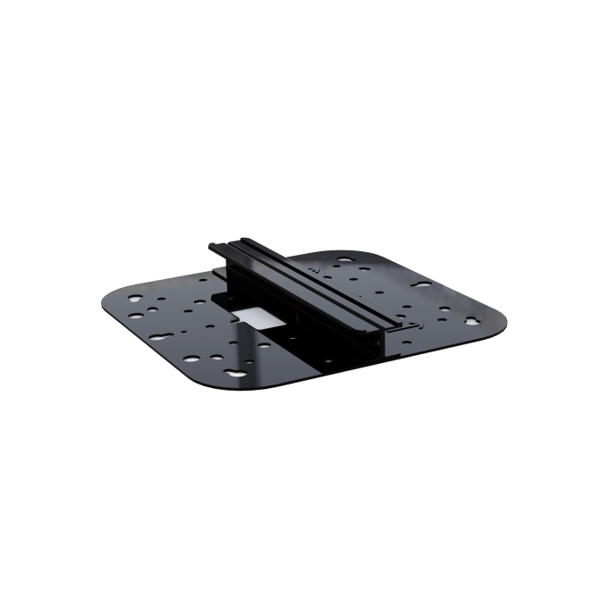 HPE Aruba Networking AP-MNT-MP10-E Campus AP 10-Pack Wall-box Mount Bracket Kit