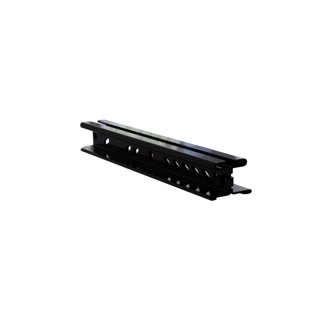 HPE Aruba Networking AP-MNT-A Campus AP Type A Suspended Ceiling Rail Flat 9/16 Mount Bracket Kit