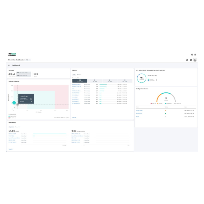 HPE Morpheus VM Essentials Software for Private Cloud Business Edition 1-year E-LTU