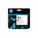 HP Cabezal de impresión DesignJet 744 magenta/amarillo