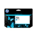 HP Cartucho de tinta DesignJet 745 cian de 130 ml
