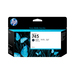 HP Cartucho de tinta DesignJet 745 negro mate de 130 ml