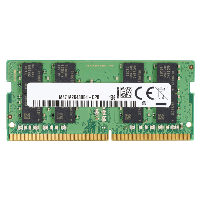 HP 16 GB DDR4-3200 SODIMM