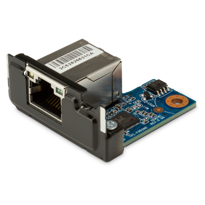 HP 2,5 GbE LAN Puerto Flex Z2 Mini compacto y rápido