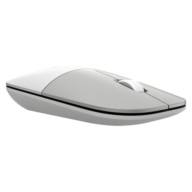 HP Ratón inalámbrico Z3700 color Ceramic White - Vista general
