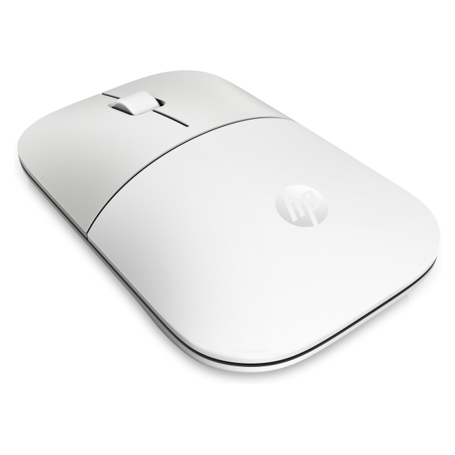 HP Ratón inalámbrico Z3700 color Ceramic White - Detalle de la rueda