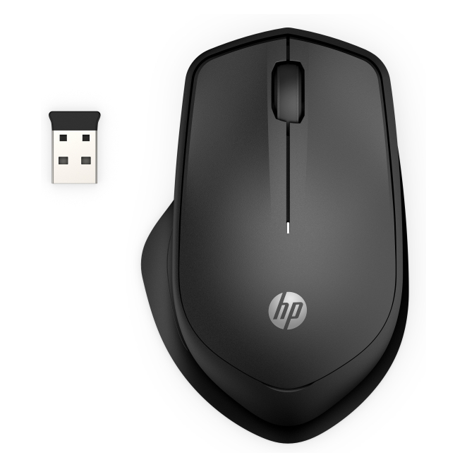 HP Ratón inalámbrico silencioso 280