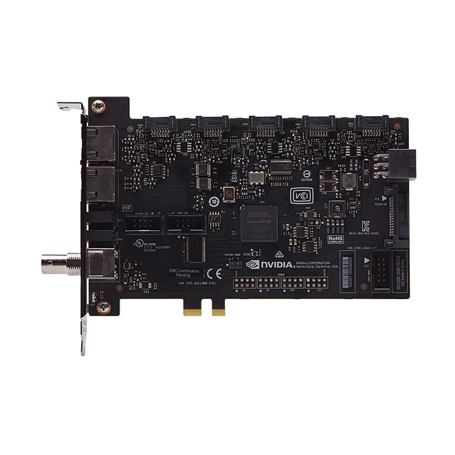 HP Nvidia Quadro Sync II