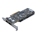 HP NIC NVIDIA Mellanox ConnectX-6 LX puerto dual 25 GbE SFP28