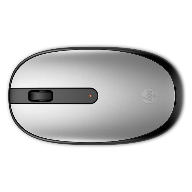HP Ratón Bluetooth 240 plateado