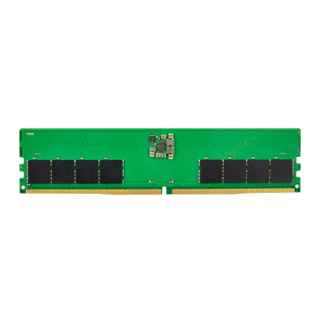 HP Memoria DDR5 de 8 GB (1 x 8 GB) 4800 UDIMM NECC
