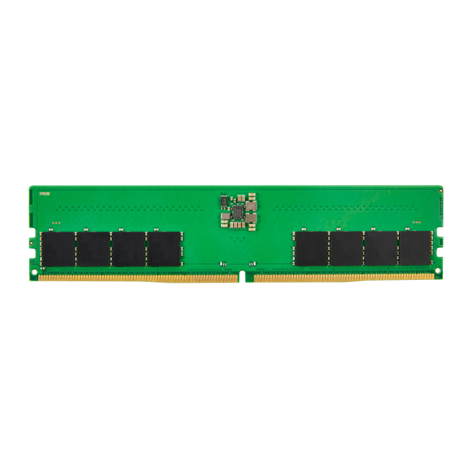 HP Memoria DDR5 de 16 GB (1 x 16 GB) 4800 UDIMM NECC