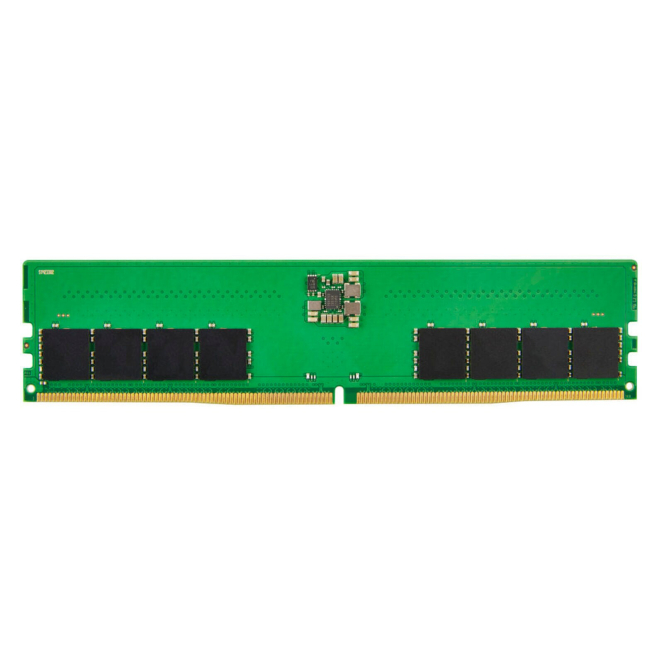 HP Memoria DDR5 de 16 GB (1 x 16 GB) 4800 UDIMM ECC