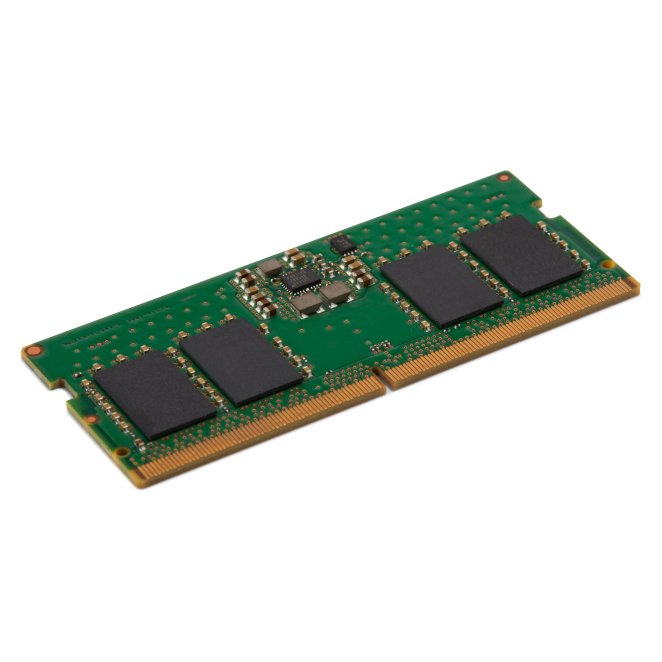 HP Memoria DDR5 8 GB (1 x 8 GB) 4800 SODIMM NECC
