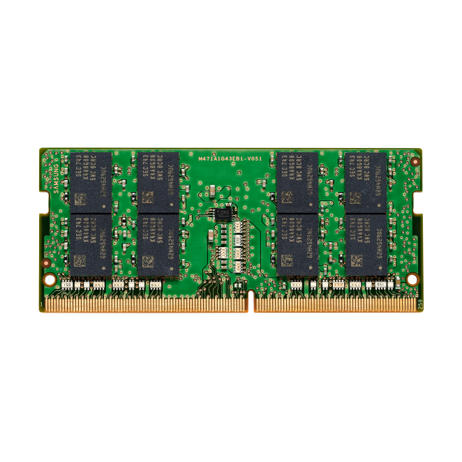 HP Memoria DDR5 16 GB (1 x 16 GB) 4800 SODIMM NECC
