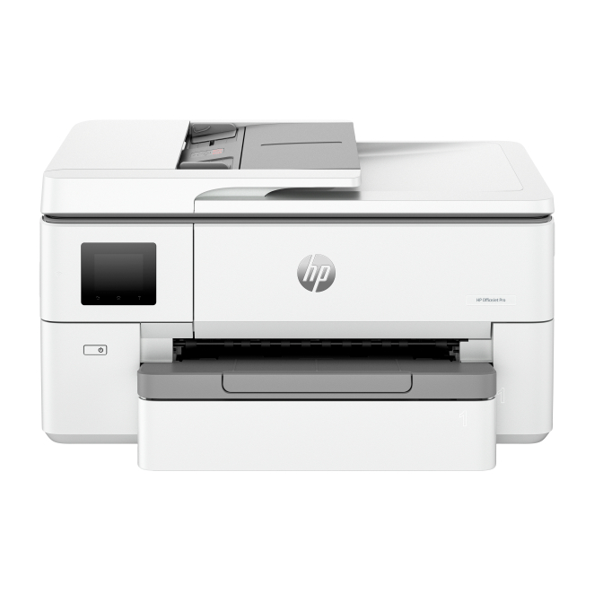 Funcionalidad todo en uno HP OfficeJet Pro 9720e