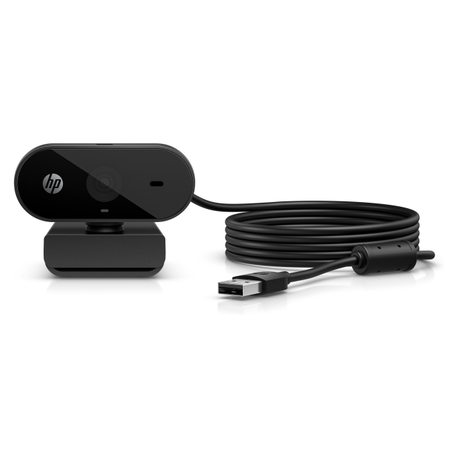 HP Cámara web FHD 325