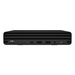 HP Pro Mini 260 G9 Intel® Core™ i3 i3-1315U 8 GB DDR4-SDRAM 256 GB SSD Windows 11 Pro Mini PC Negro