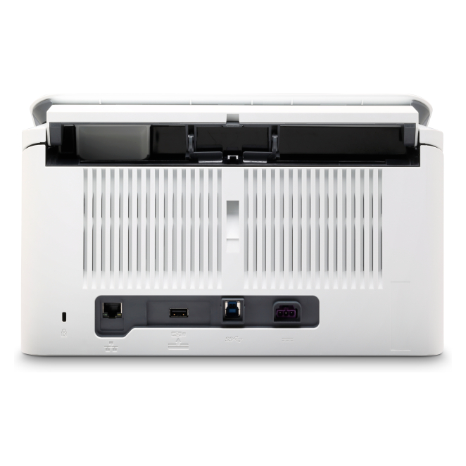 HP escáner alta velocidad