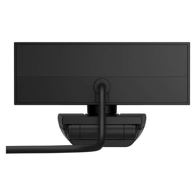HP Cámara web 620 FHD en uso