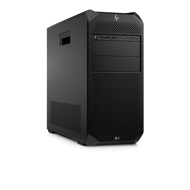 HP Z4 G5 Workstation Detalles Internos