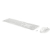 HP Conjunto de teclado y ratón inalámbricos 655