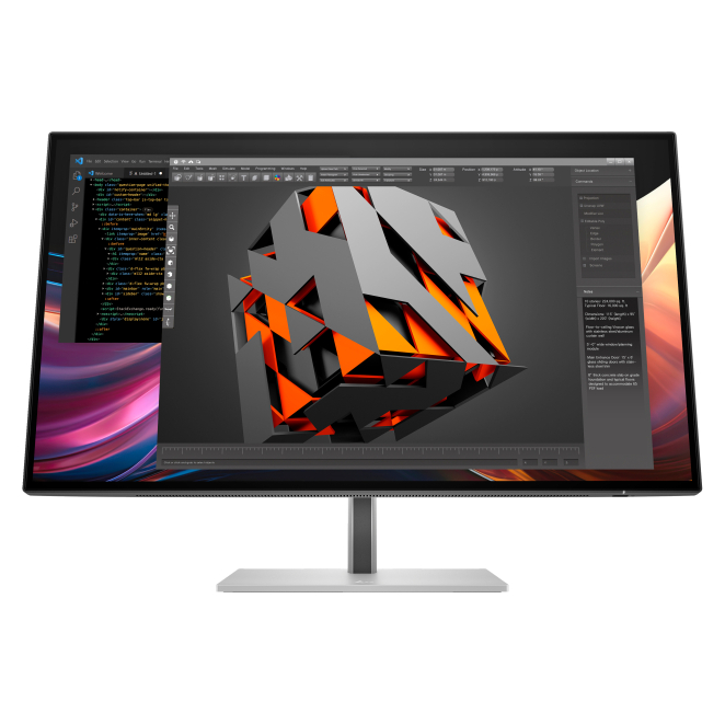HP Monitor QHD Pro de la serie 7 de 27 pulgadas