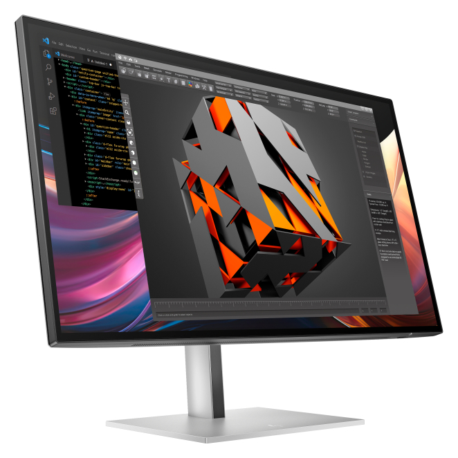 Beneficios del HP Monitor QHD Pro de la serie 7