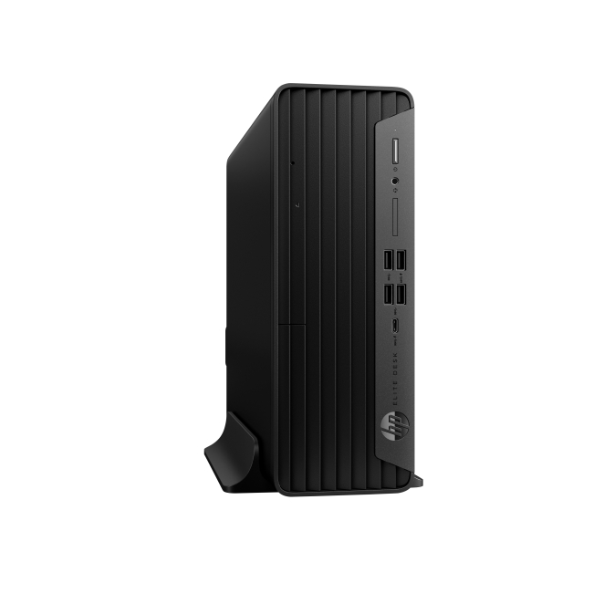 pantalla de configuración del HP Elite 800 G9